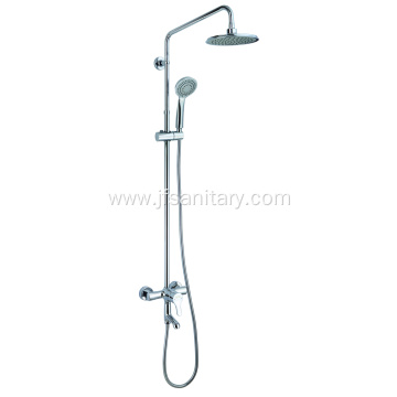 Mixer Rainfall Head Shower System 3 Functions
